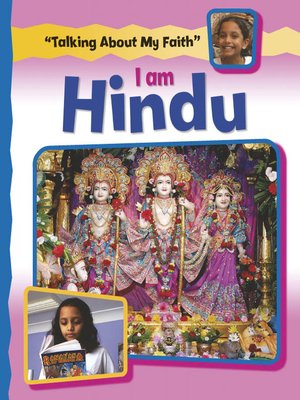 cover image of I Am Hindu